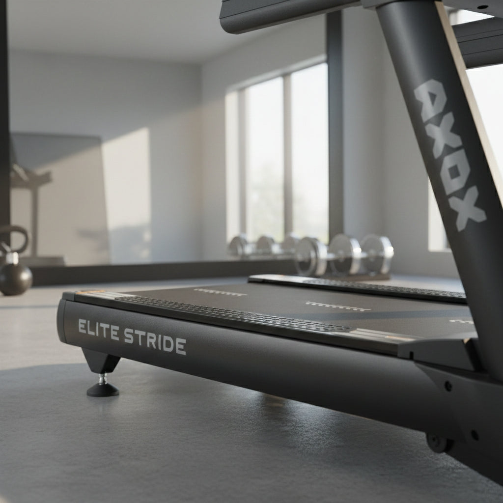 Axox Fitness Elite Stride Commercial Treadmill