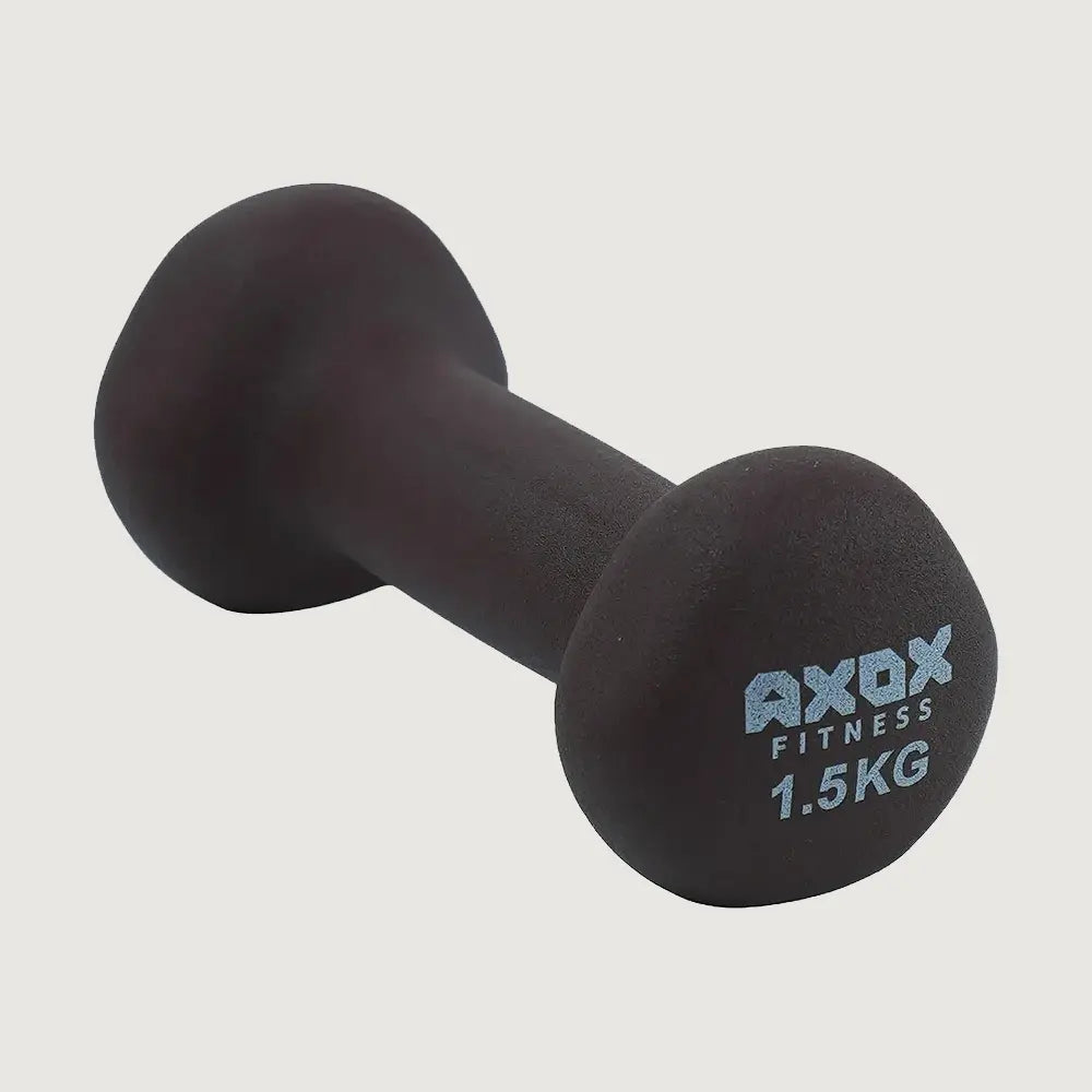 Axox Fitness Neoprene Dumbbells Single