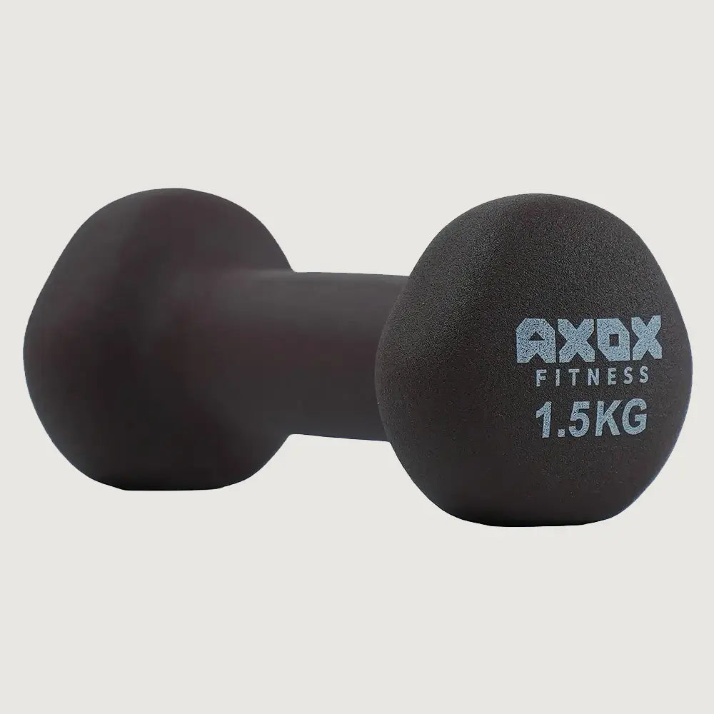 Axox Fitness Neoprene Dumbbells Single