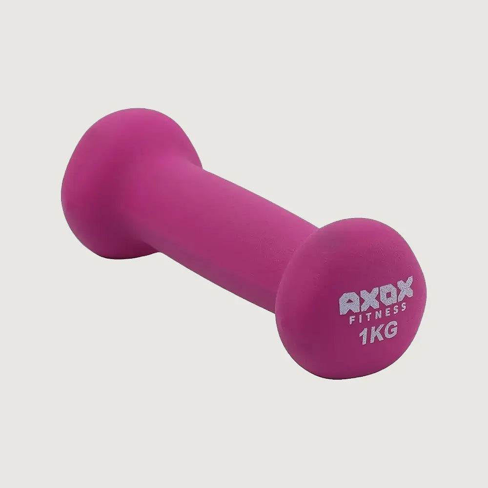 Axox Fitness Neoprene Dumbbells Single