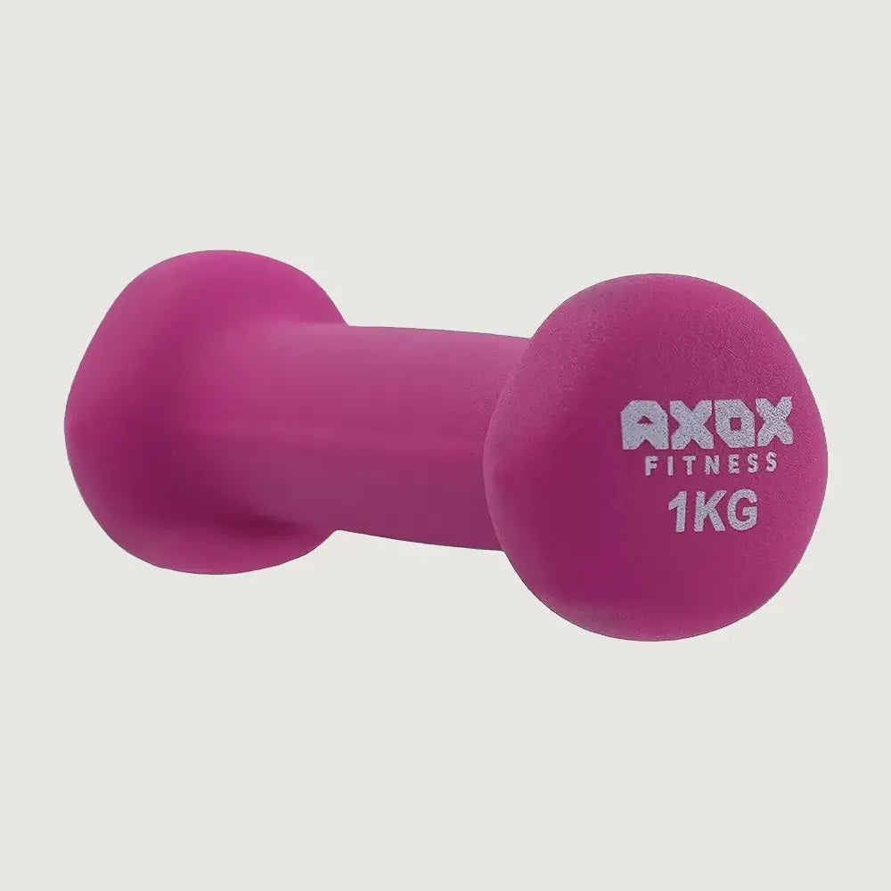 Axox Fitness Neoprene Dumbbells Single