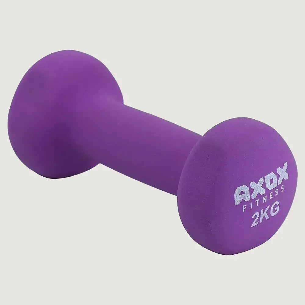 Axox Fitness Neoprene Dumbbells Single