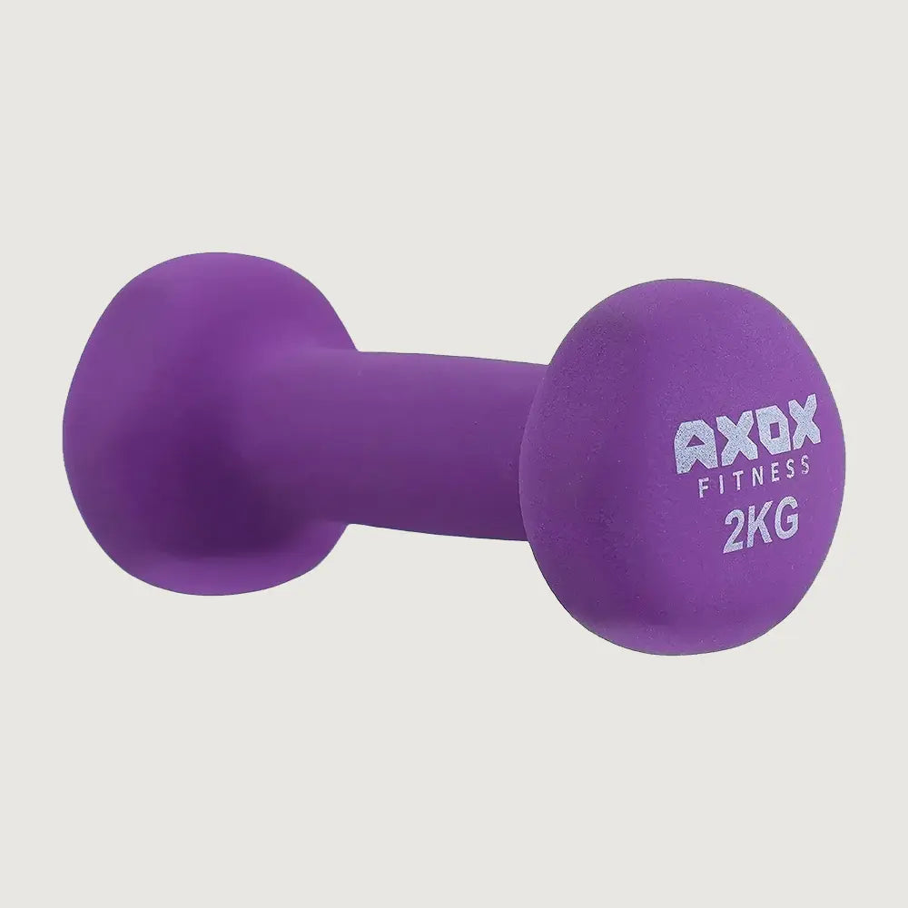 Axox Fitness Neoprene Dumbbells Single