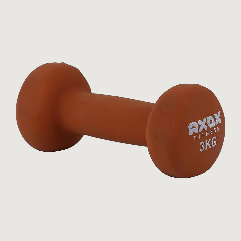 Axox Fitness Neoprene Dumbbells Single