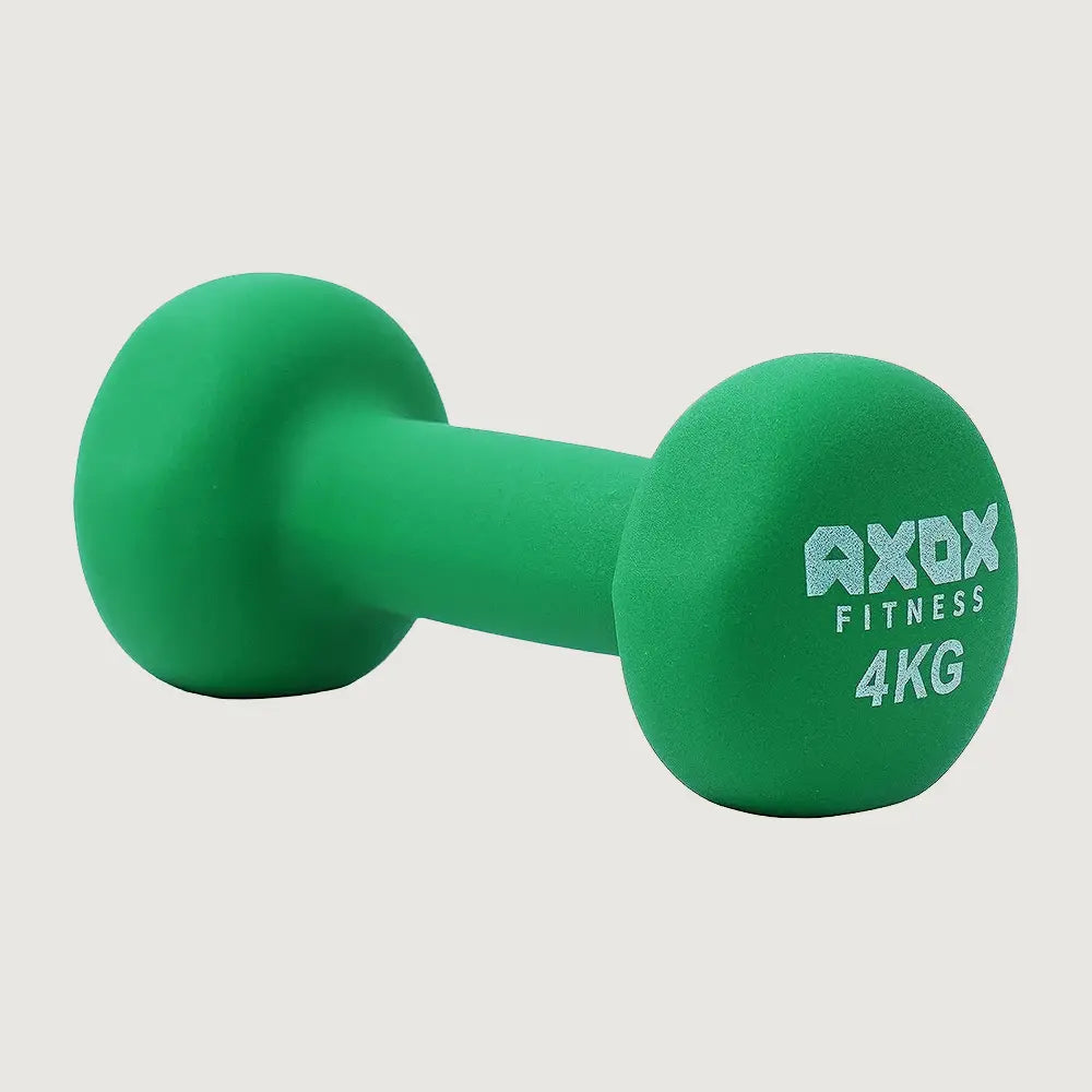 Axox Fitness Neoprene Dumbbells Single