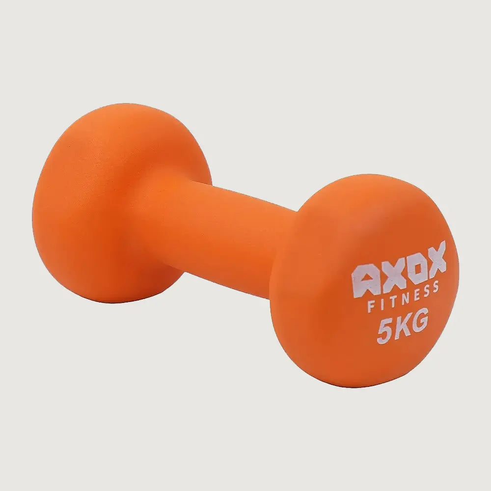 Axox Fitness Neoprene Dumbbells Single