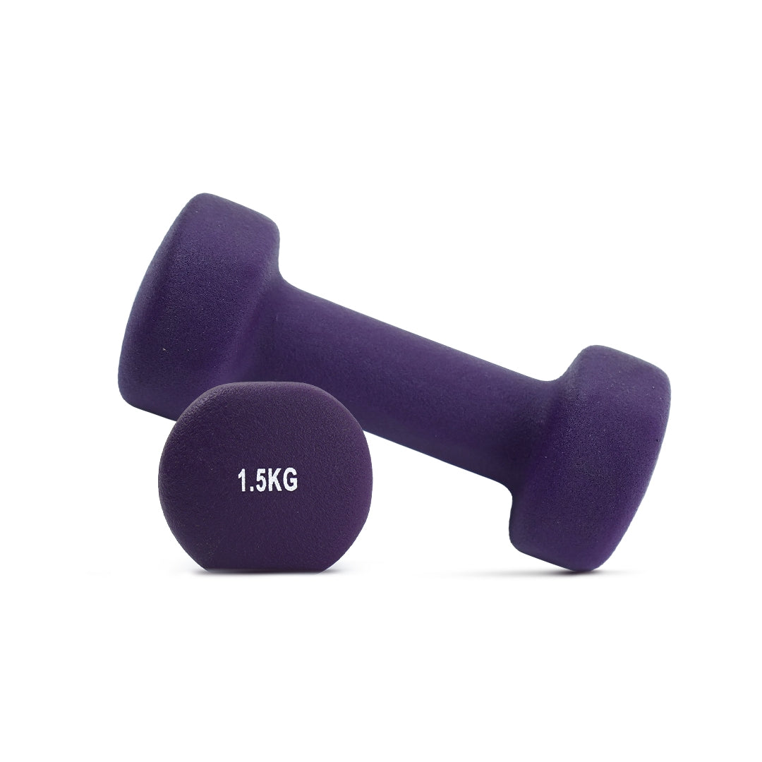 Axox Fitness Neoprene Dumbbells (KG)