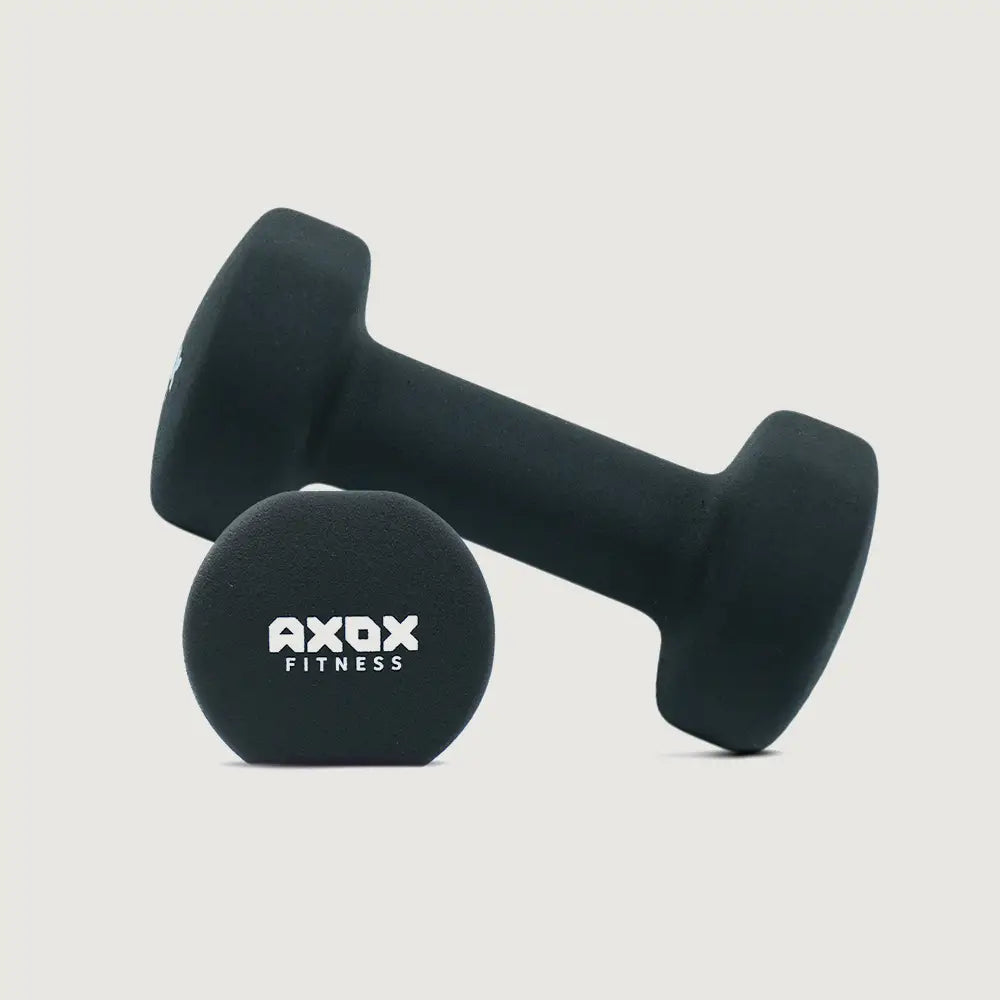 Axox Fitness Neoprene Dumbbells Pair