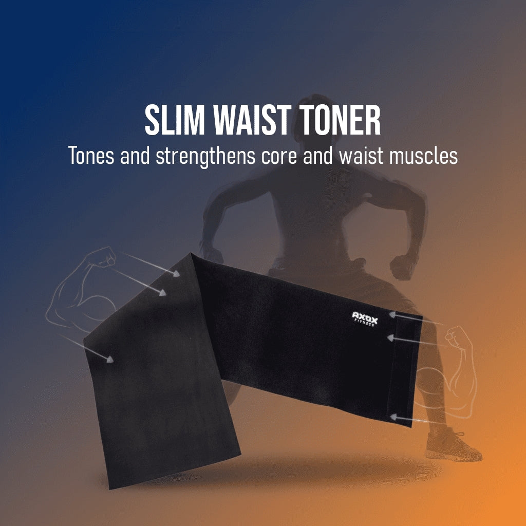 Axox Fitness Slim Waist Toner