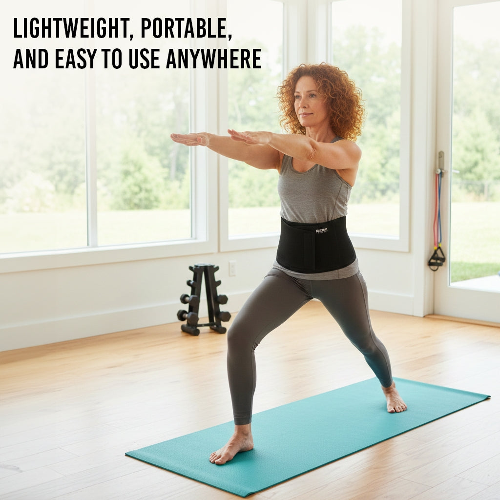 Axox Fitness Slim Waist Toner