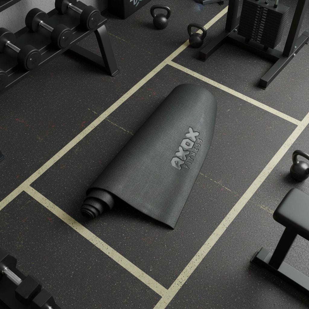 Axox Fitness High-Density Equipment Mat