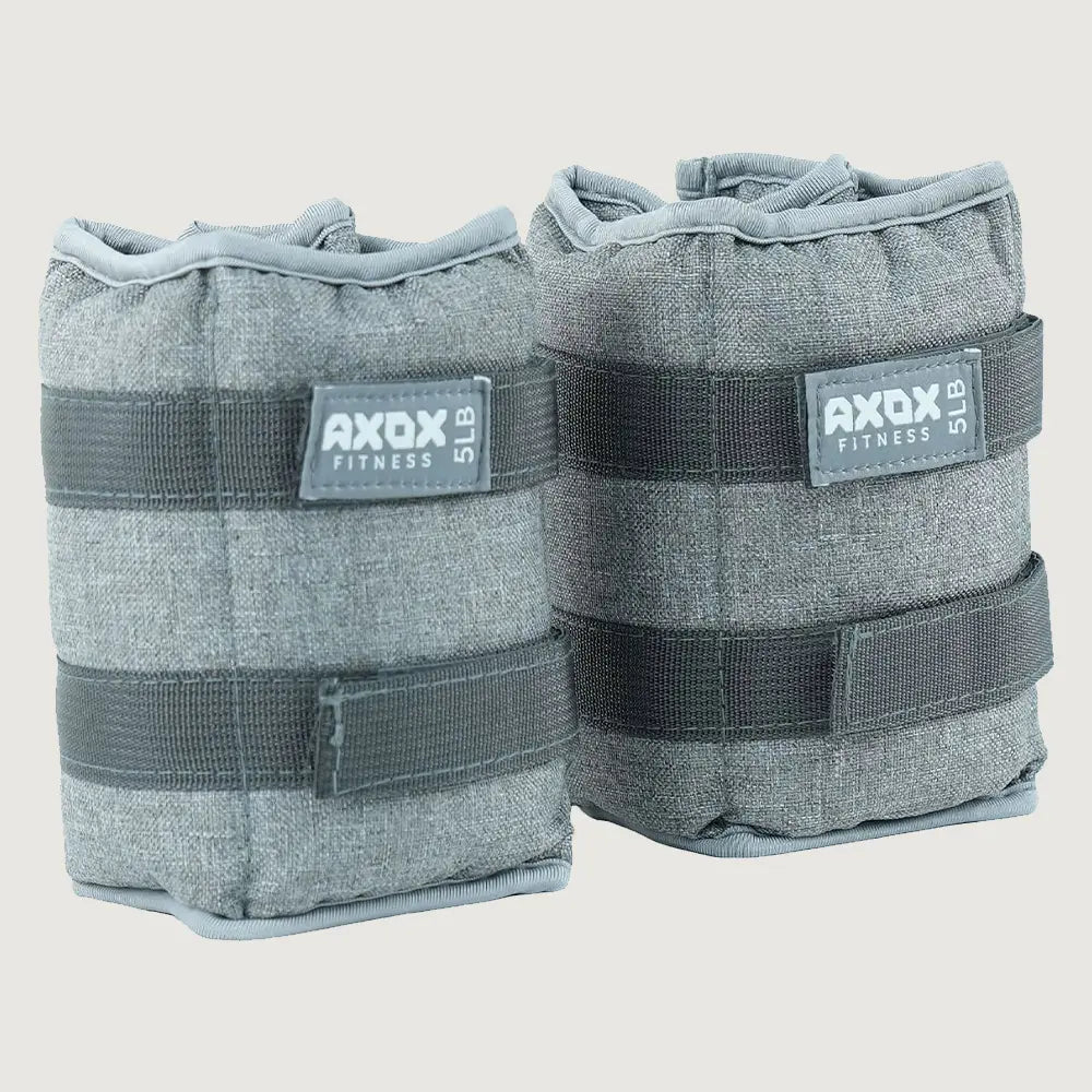 Axox Fitness Ankle Weights 4.5 Kg