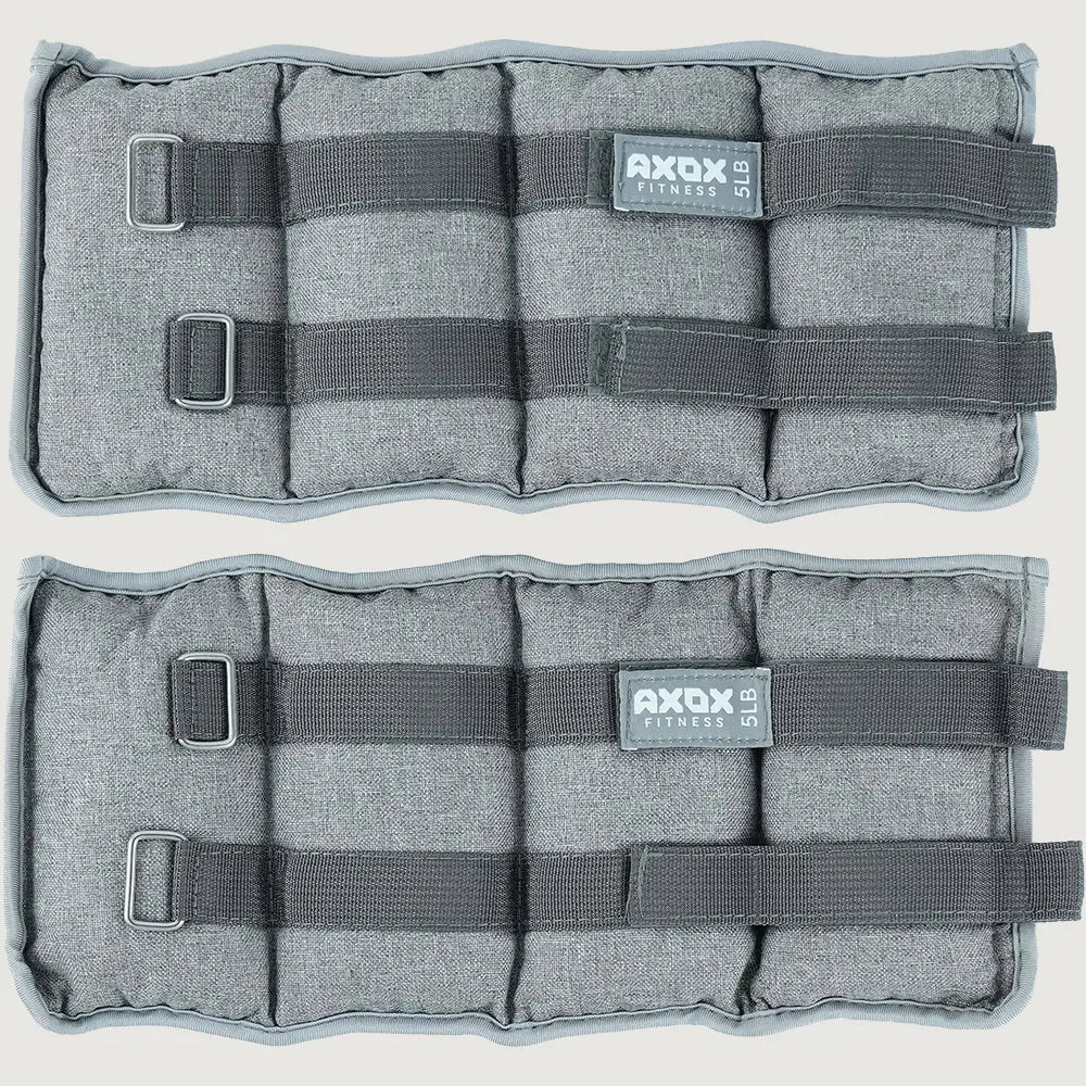 Axox Fitness Ankle Weights 4.5 Kg