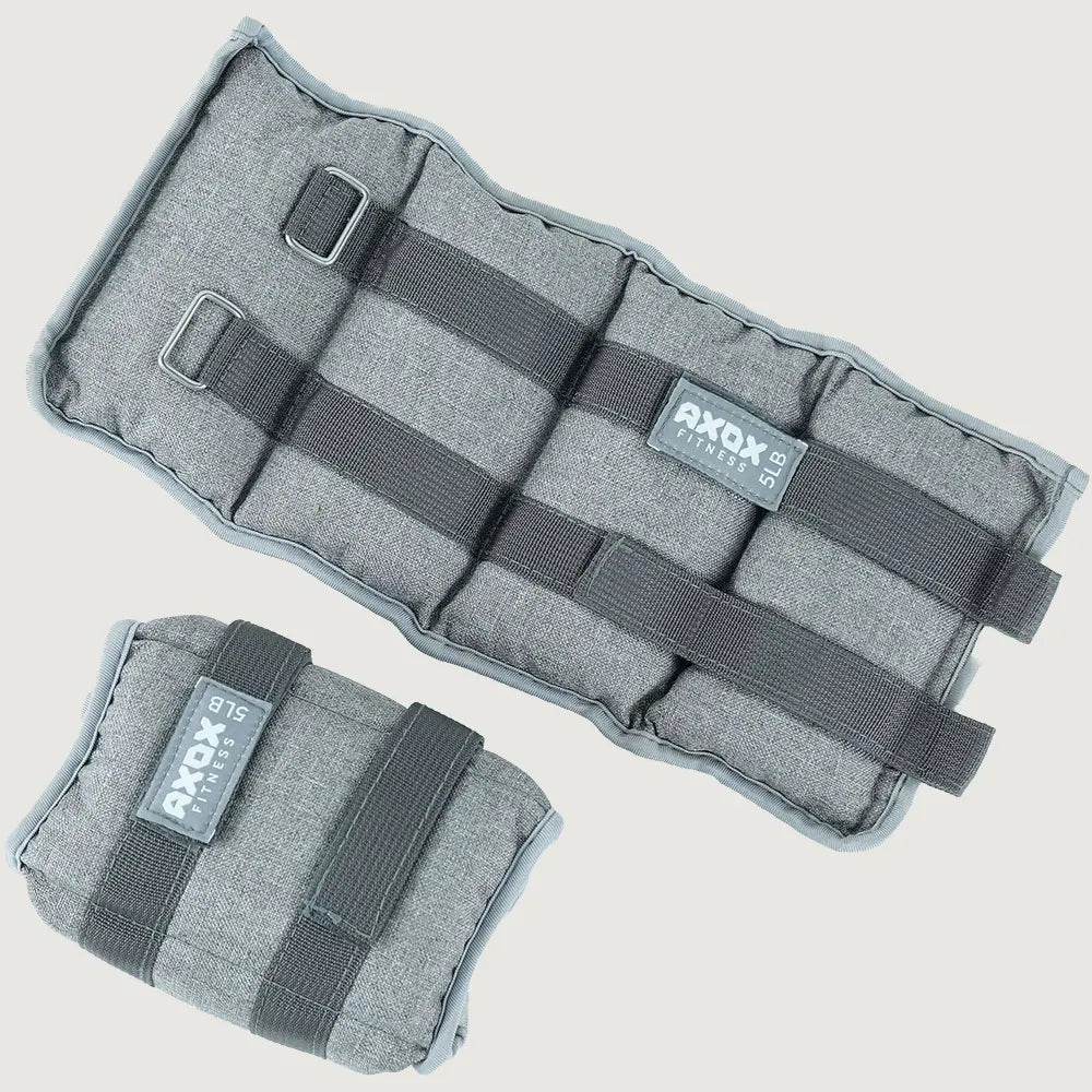 Axox Fitness Ankle Weights 4.5 Kg