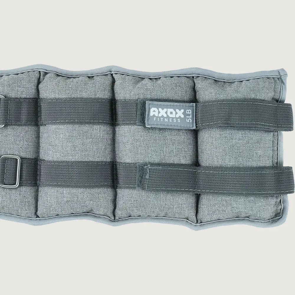 Axox Fitness Ankle Weights 4.5 Kg