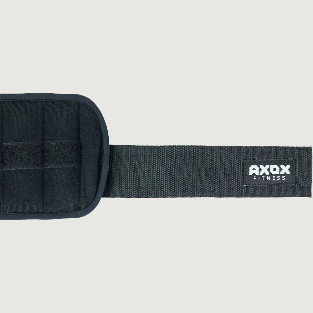 Axox Fitness Adjustable Ankle And Wrist Weights 2 Kg