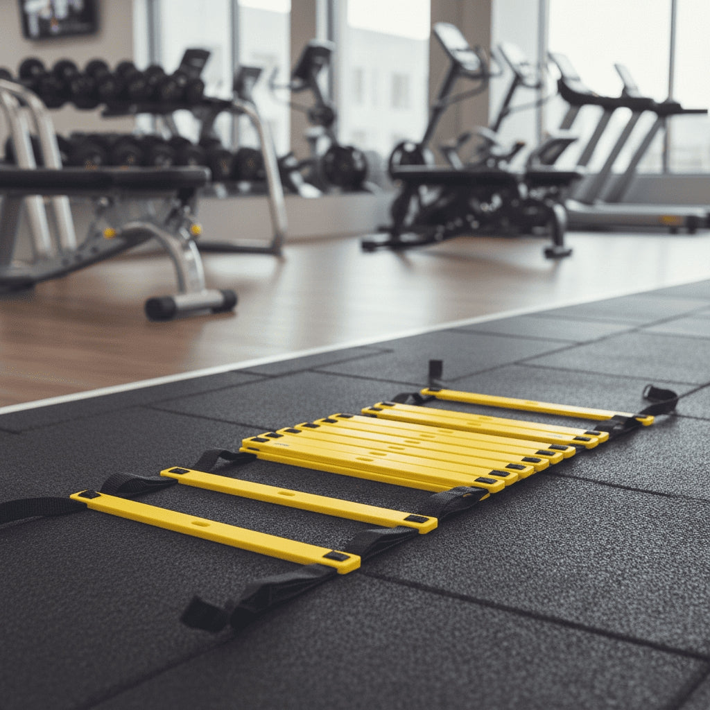 Axox Fitness Agility Speed Ladder - 9m