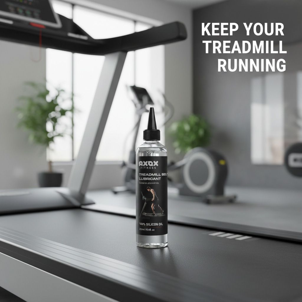 Axox Fitness Silicone Oil - 250ml