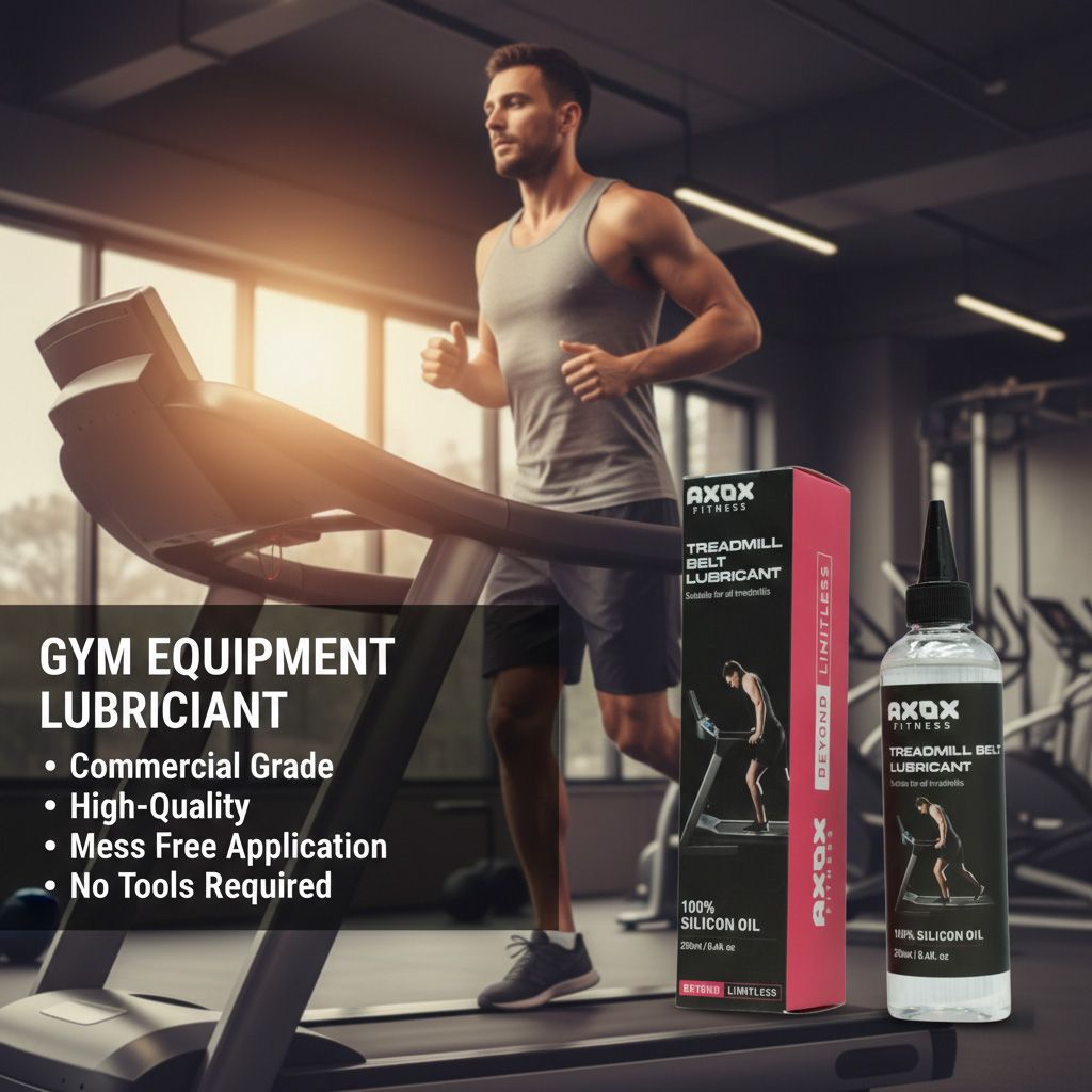 Axox Fitness Silicone Oil - 250ml