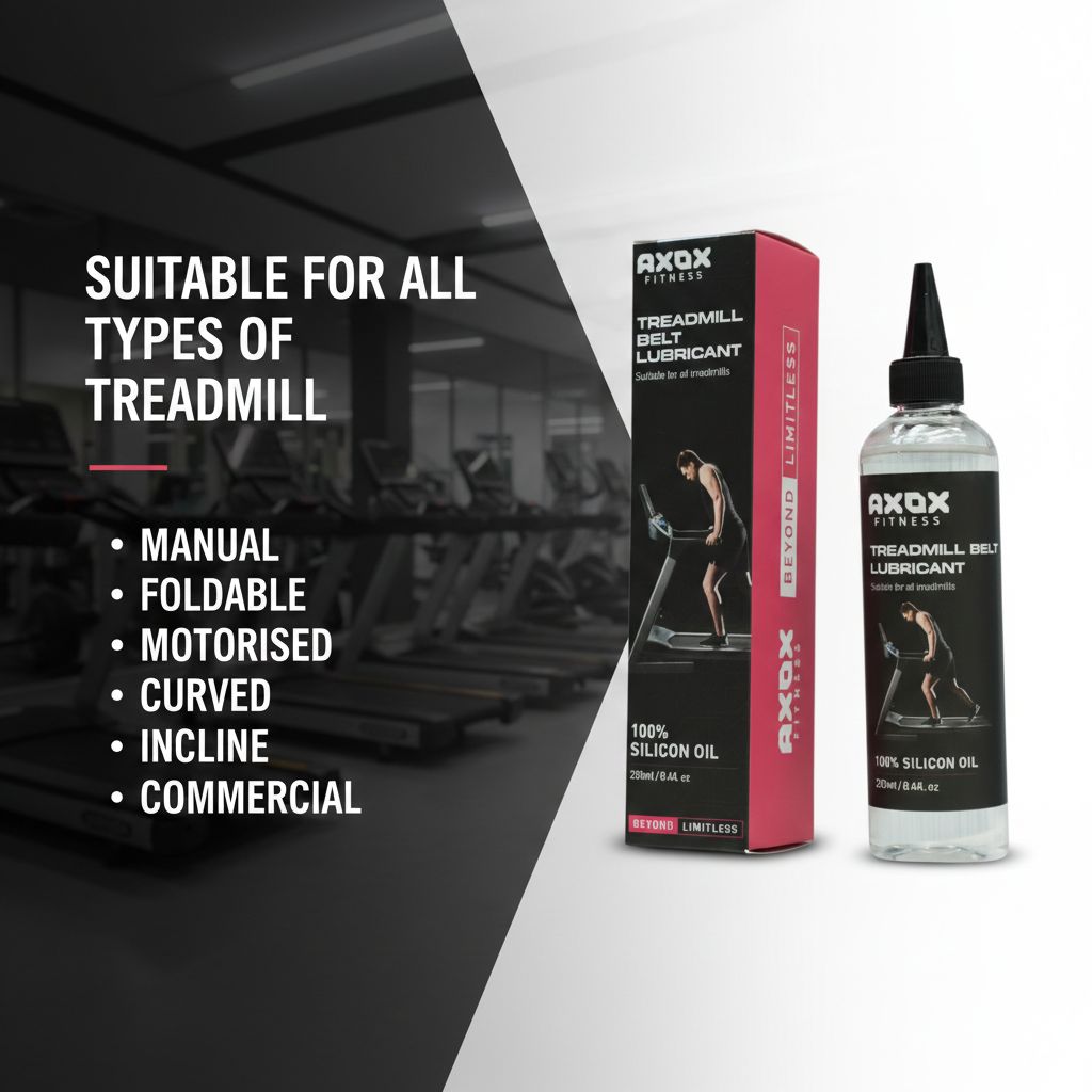 Axox Fitness Silicone Oil - 250ml