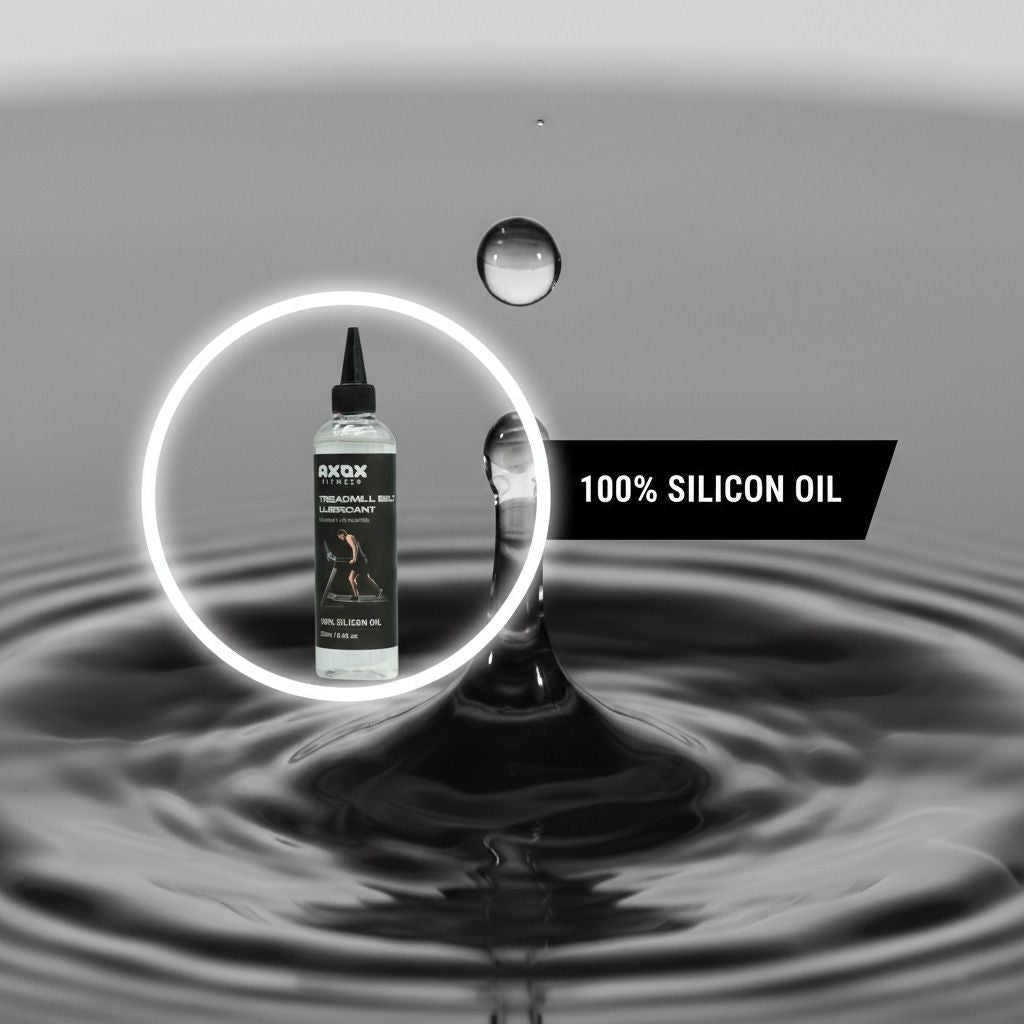 Axox Fitness Silicone Oil - 250ml