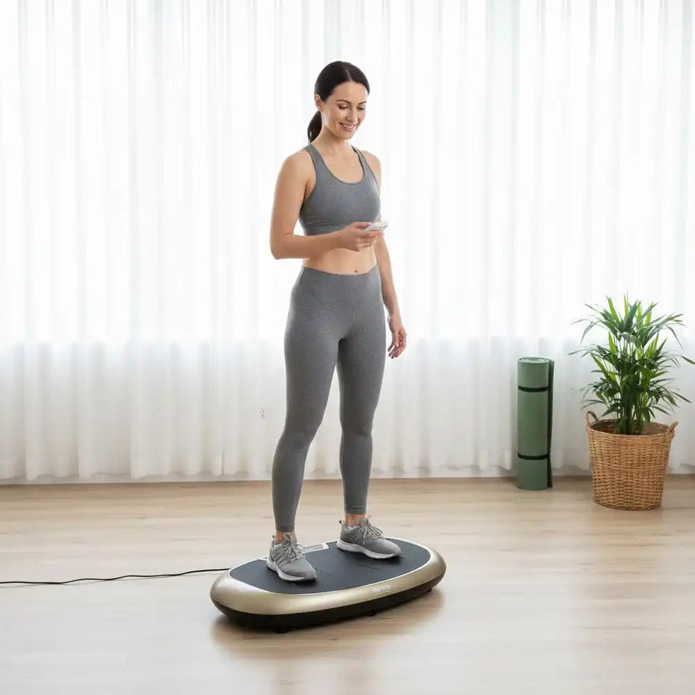 Axox Fitness Oscillating Vibration Plate