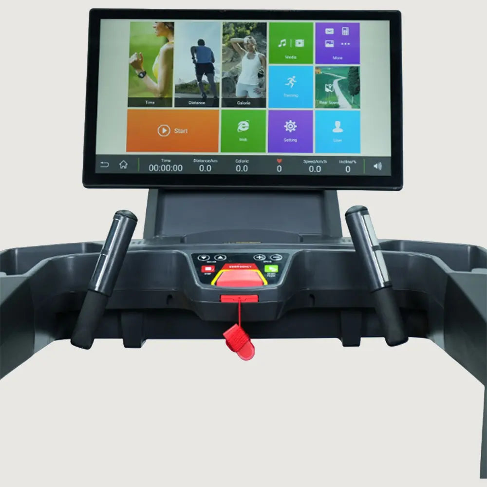 Axox Fitness Track 6 Commercial Treadmill ENT
