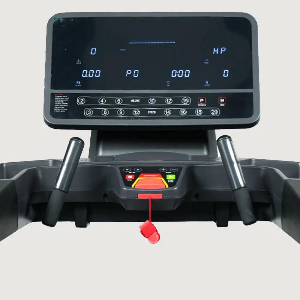 Axox Fitness Track 6 Commercial Treadmill