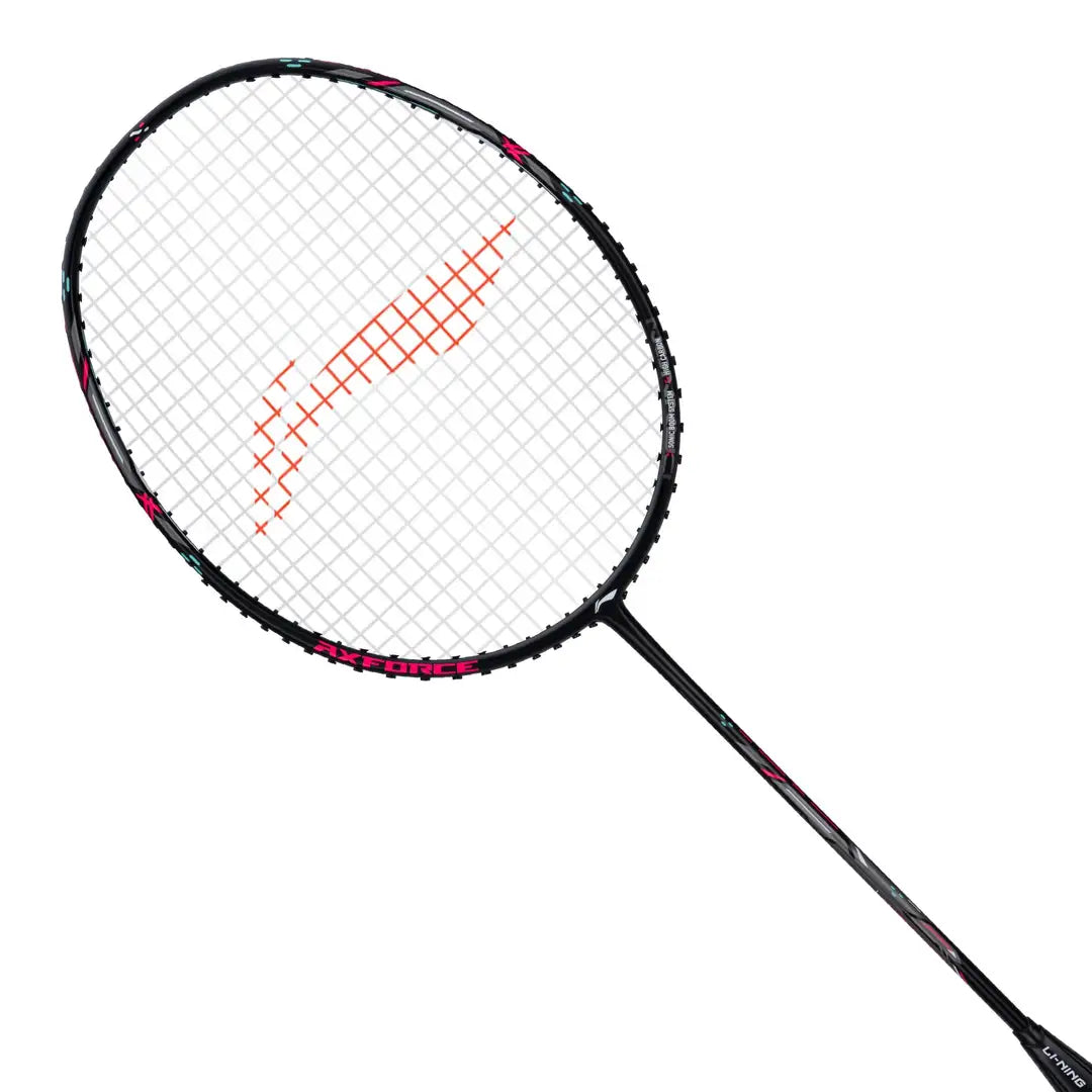 Li-Ning Axforce Cannon Badminton Racquet-The Racquet Shop-Shop Online in UAE, Saudi Arabia, Kuwait, Oman, Bahrain and Qatar