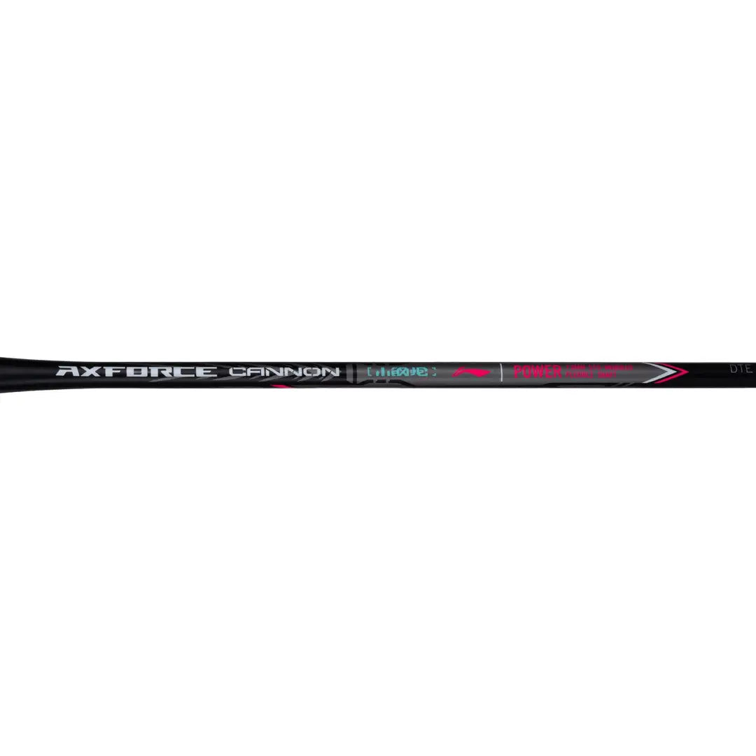 Li-Ning Axforce Cannon Badminton Racquet-The Racquet Shop-Shop Online in UAE, Saudi Arabia, Kuwait, Oman, Bahrain and Qatar