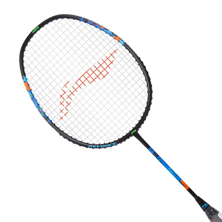 Li-Ning AxForce Kids Badminton Racquet-The Racquet Shop-Shop Online in UAE, Saudi Arabia, Kuwait, Oman, Bahrain and Qatar