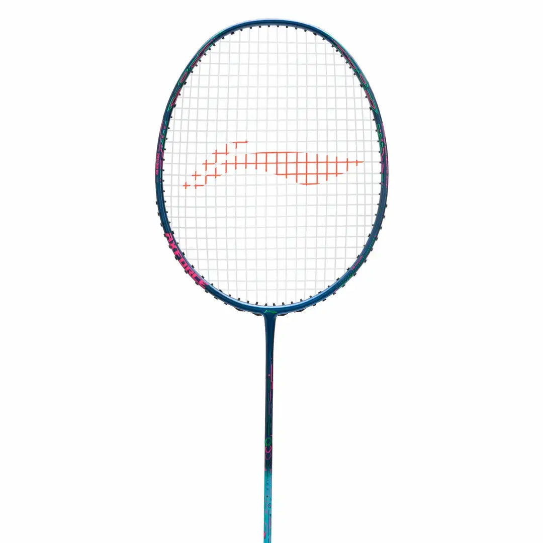 Li-Ning Axforce 50 Badminton Racquet-The Racquet Shop-Shop Online in UAE, Saudi Arabia, Kuwait, Oman, Bahrain and Qatar