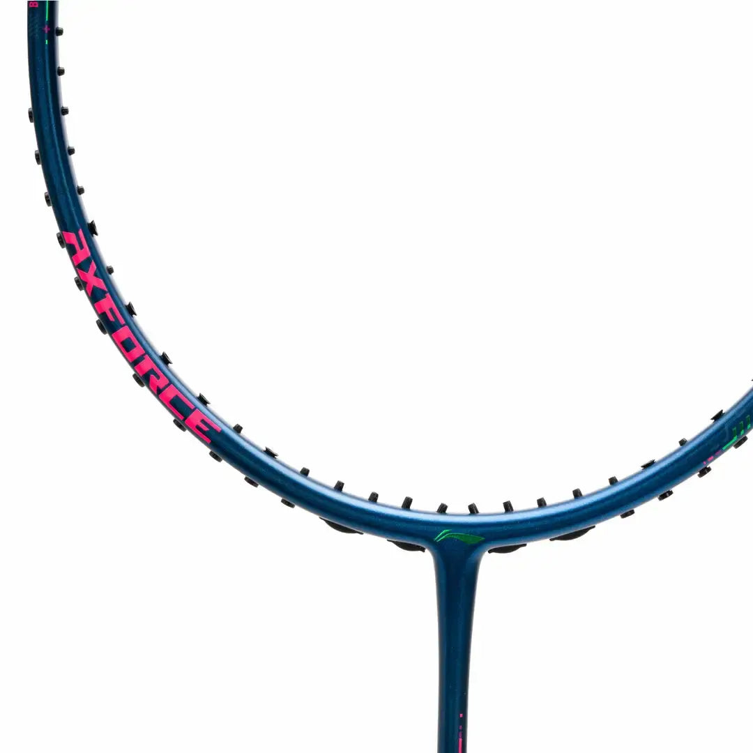 Li-Ning Axforce 50 Badminton Racquet-The Racquet Shop-Shop Online in UAE, Saudi Arabia, Kuwait, Oman, Bahrain and Qatar