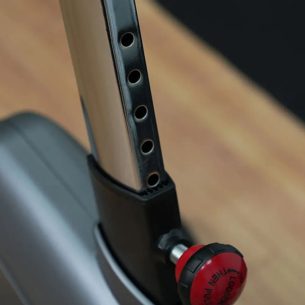 Axox Fitness Upright Bike U30