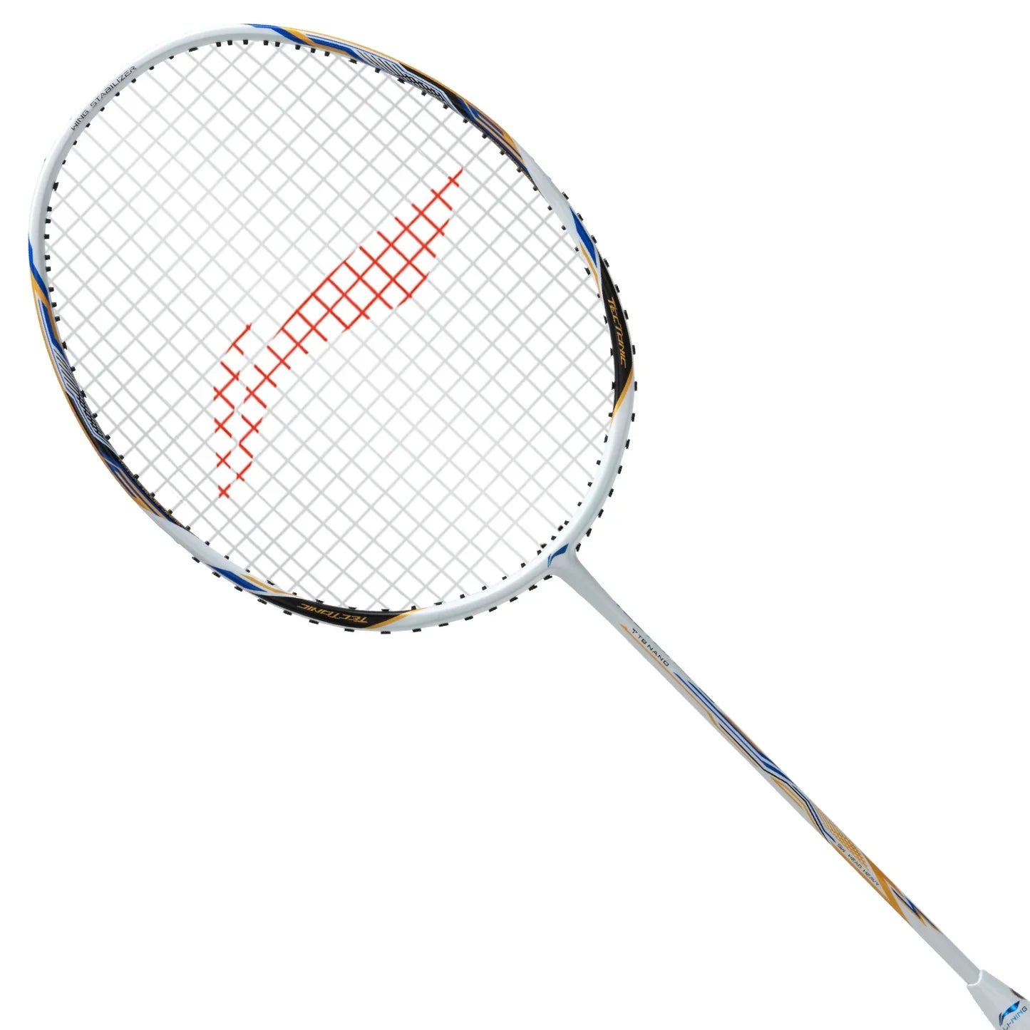 Li-Ning Tectonic 3R Badminton Racquet – 4U-The Racquet Shop-Shop Online in UAE, Saudi Arabia, Kuwait, Oman, Bahrain and Qatar