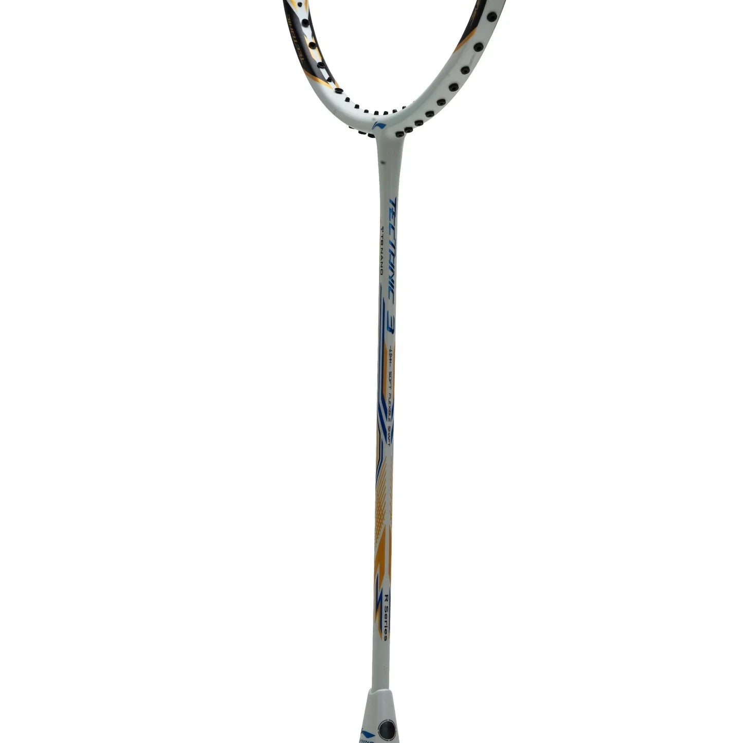 Li-Ning Tectonic 3R Badminton Racquet – 4U-The Racquet Shop-Shop Online in UAE, Saudi Arabia, Kuwait, Oman, Bahrain and Qatar