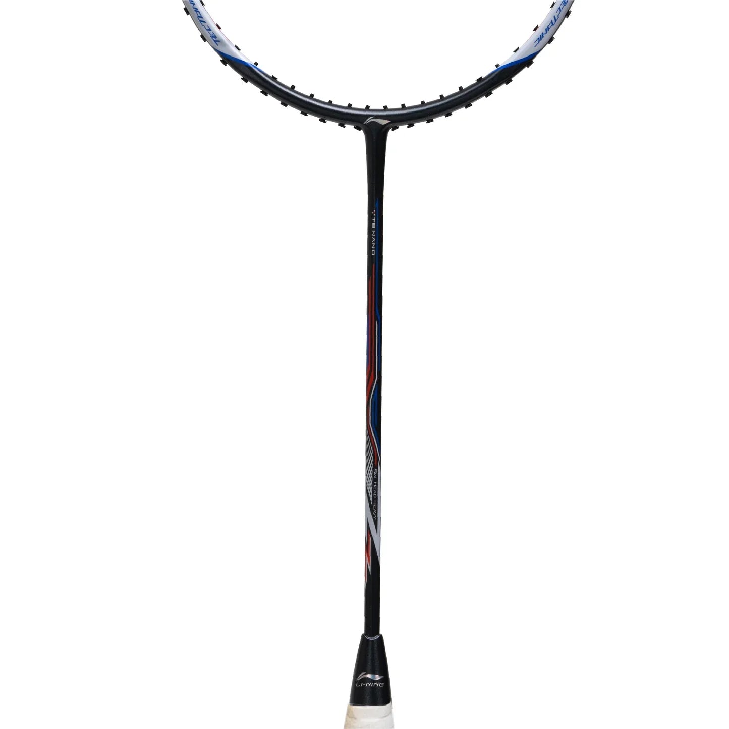Li-Ning Tectonic 3R Badminton Racquet – 4U-The Racquet Shop-Shop Online in UAE, Saudi Arabia, Kuwait, Oman, Bahrain and Qatar