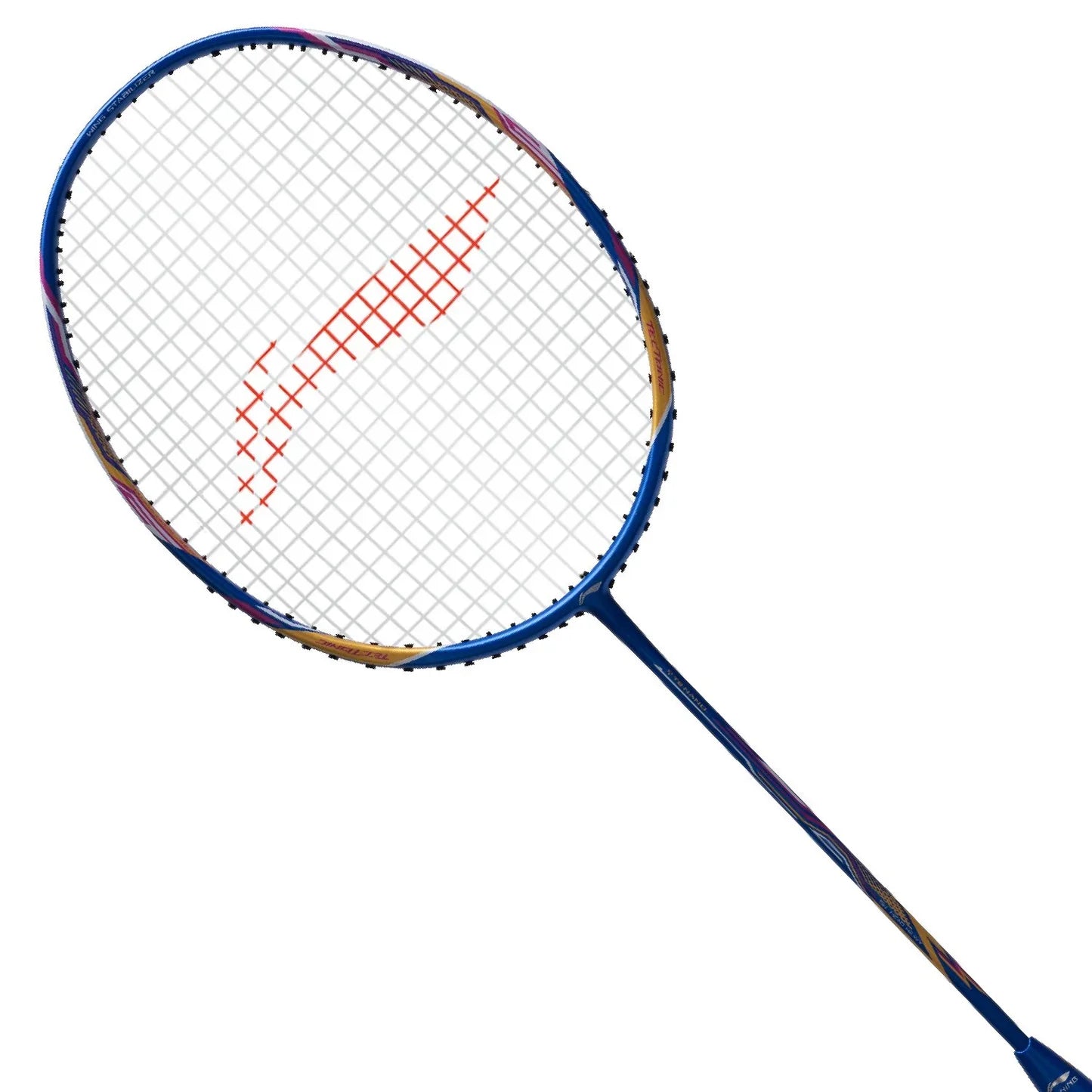Li-Ning Tectonic 3R Badminton Racquet – 5U-The Racquet Shop-Shop Online in UAE, Saudi Arabia, Kuwait, Oman, Bahrain and Qatar