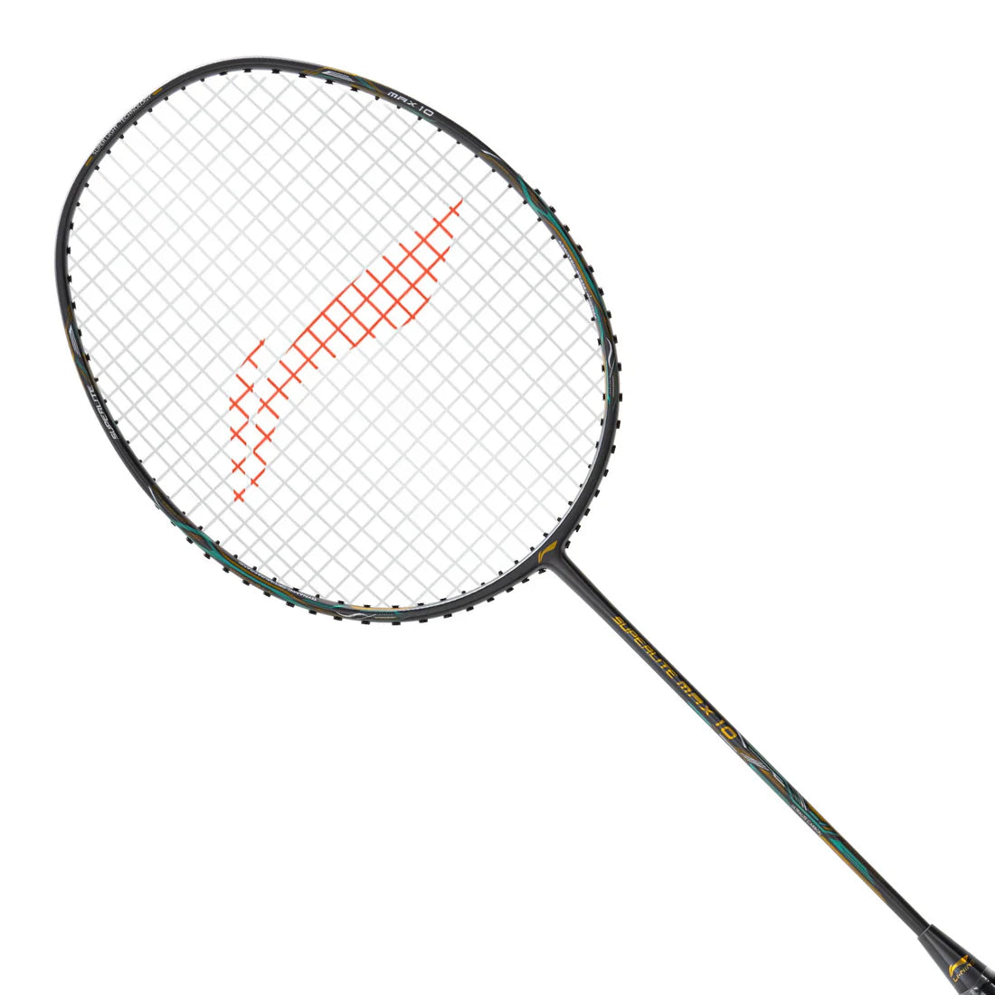 Li-Ning G-Force Superlite Max 10 Badminton Racquet-The Racquet Shop-Shop Online in UAE, Saudi Arabia, Kuwait, Oman, Bahrain and Qatar