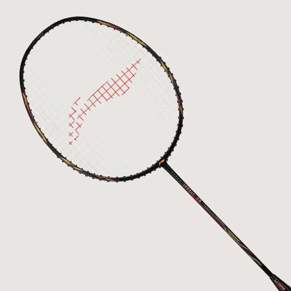 Li-Ning Combat Z8 Badminton Racquet - 80g