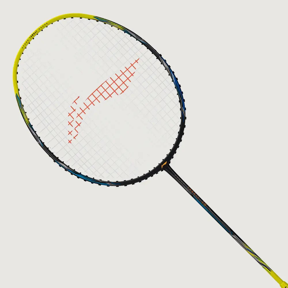 Li-Ning Combat Z8 Badminton Racquet - 80g