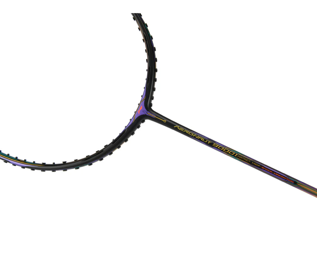 Li-Ning Aeronaut 9000I Badminton Racquet-The Racquet Shop-Shop Online in UAE, Saudi Arabia, Kuwait, Oman, Bahrain and Qatar