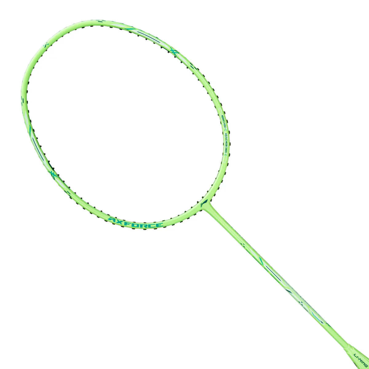 Li-Ning Axforce Cannon Light Badminton Racquet-The Racquet Shop-Shop Online in UAE, Saudi Arabia, Kuwait, Oman, Bahrain and Qatar