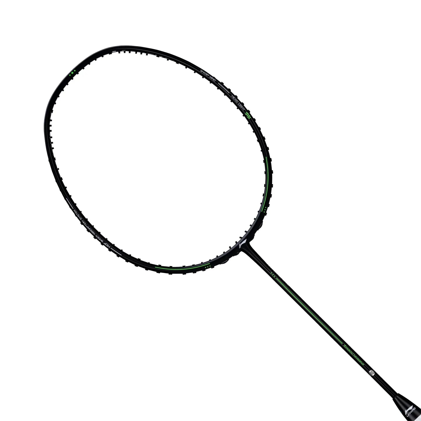 Li-Ning Turbo Charging Marshal Badminton Racquet – 4U-The Racquet Shop-Shop Online in UAE, Saudi Arabia, Kuwait, Oman, Bahrain and Qatar