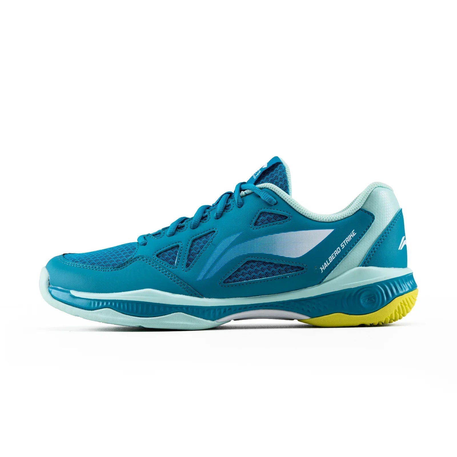 Li-Ning Halberd Strike Badminton Shoes-The Racquet Shop-Shop Online in UAE, Saudi Arabia, Kuwait, Oman, Bahrain and Qatar