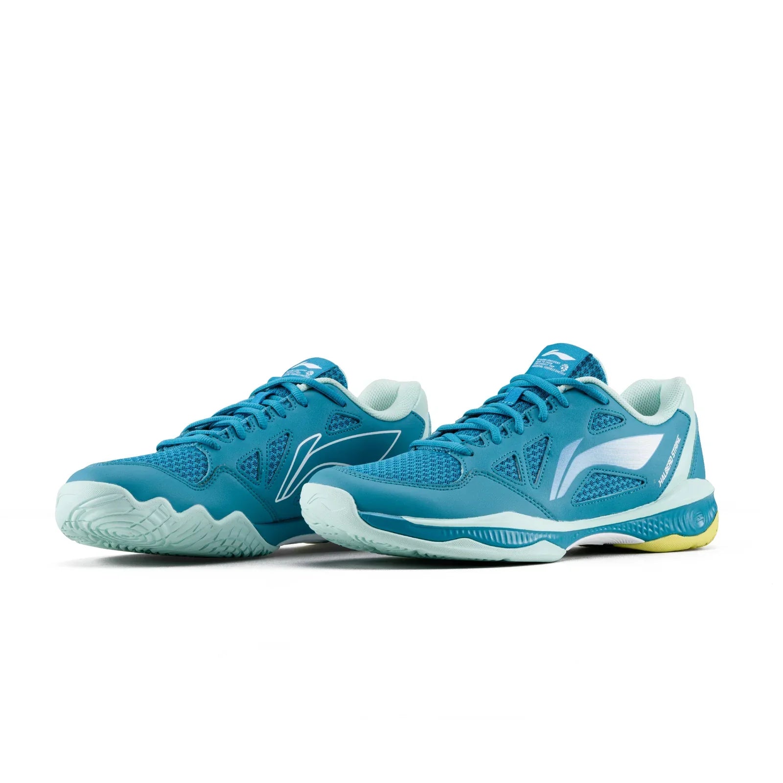 Li-Ning Halberd Strike Badminton Shoes-The Racquet Shop-Shop Online in UAE, Saudi Arabia, Kuwait, Oman, Bahrain and Qatar