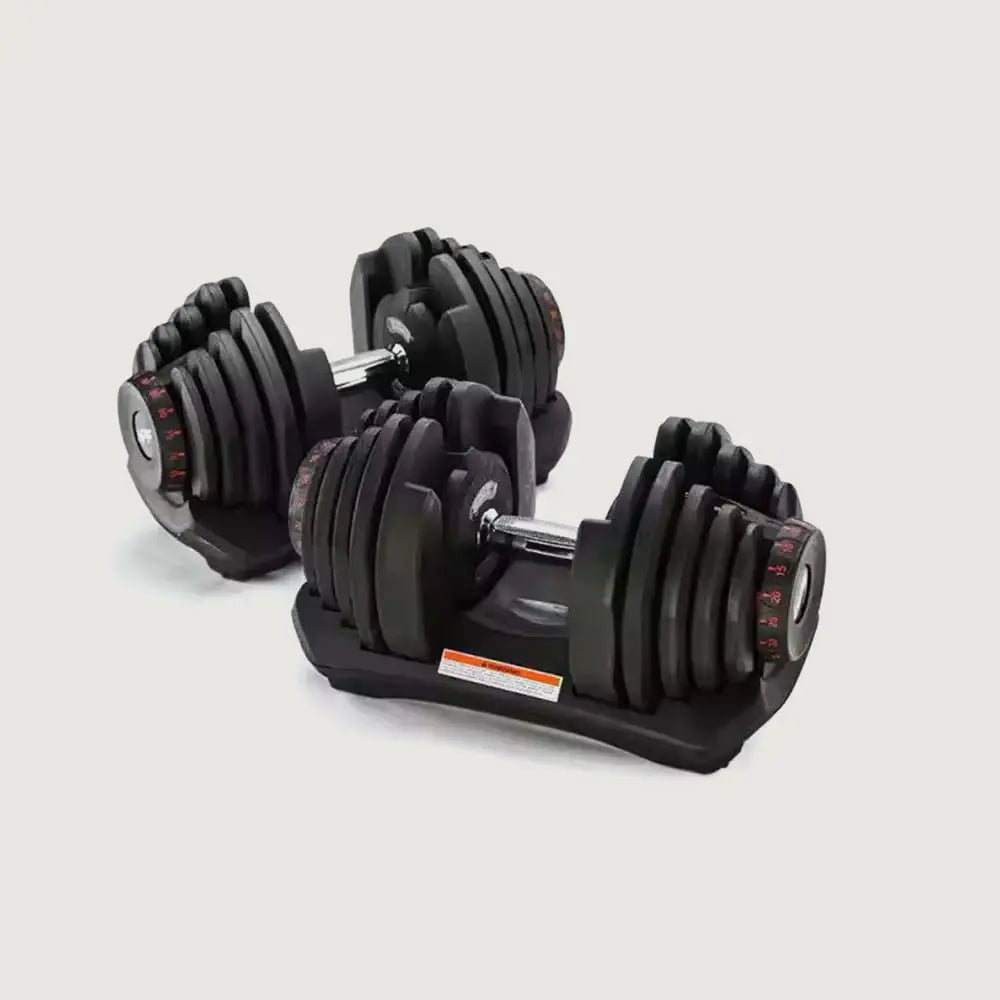 1441 Fitness Adjustable Dumbbell Set - 5 kg to 40 kg