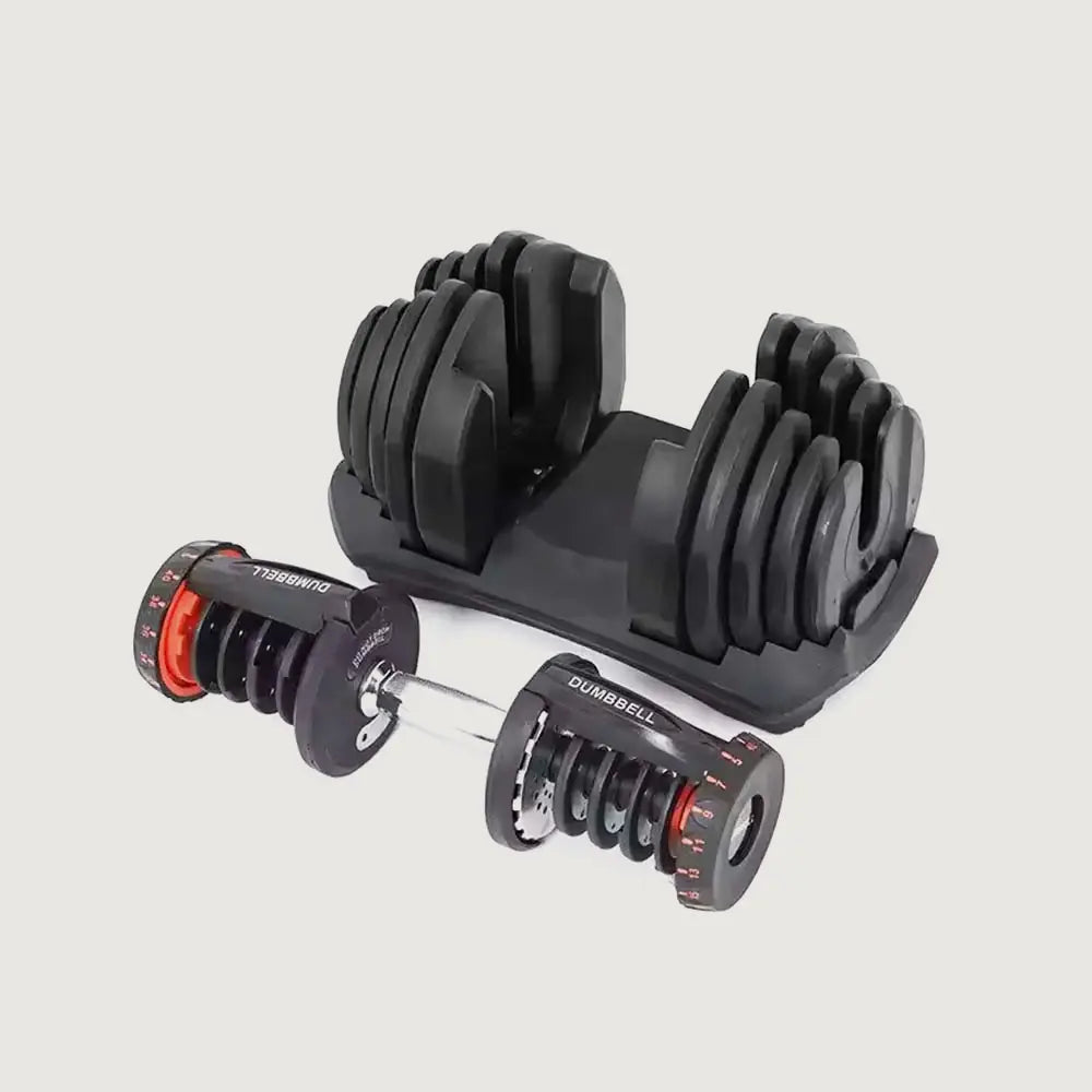1441 Fitness Adjustable Dumbbell Set - 5 kg to 40 kg