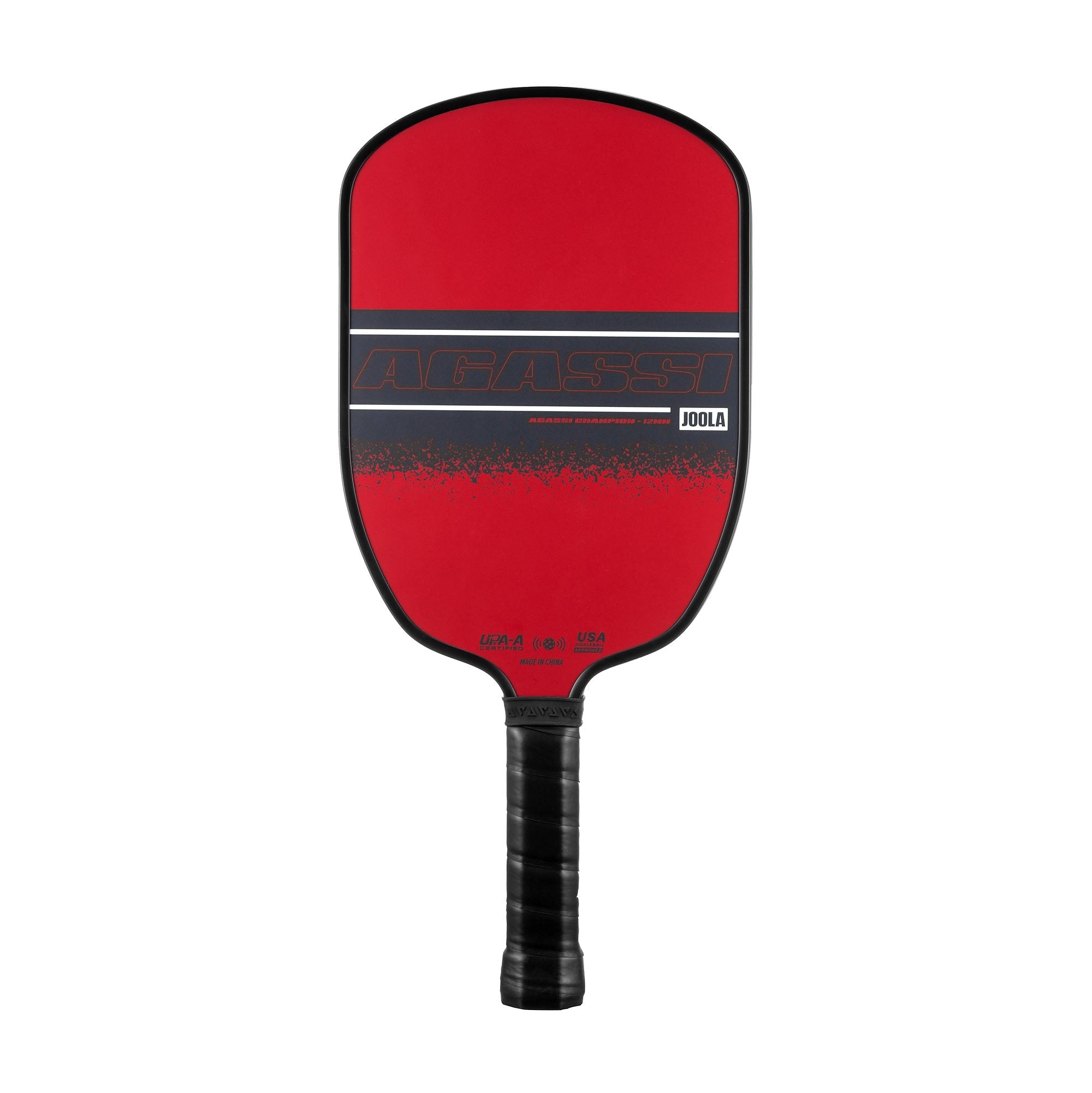 JOOLA Agassi Champion 12mm Pickleball Paddle-The Racquet Shop-Shop Online in UAE, Saudi Arabia, Kuwait, Oman, Bahrain and Qatar