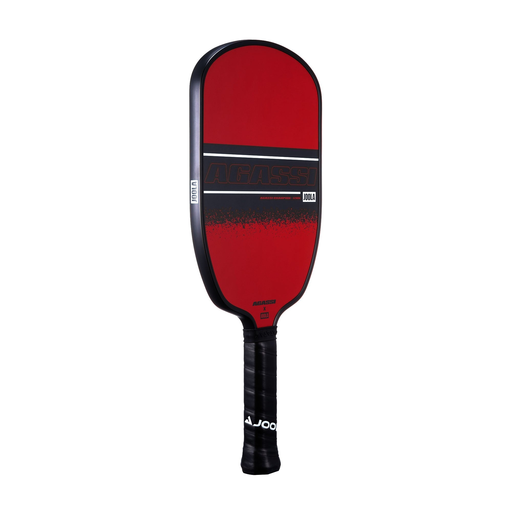 JOOLA Agassi Champion 12mm Pickleball Paddle-The Racquet Shop-Shop Online in UAE, Saudi Arabia, Kuwait, Oman, Bahrain and Qatar